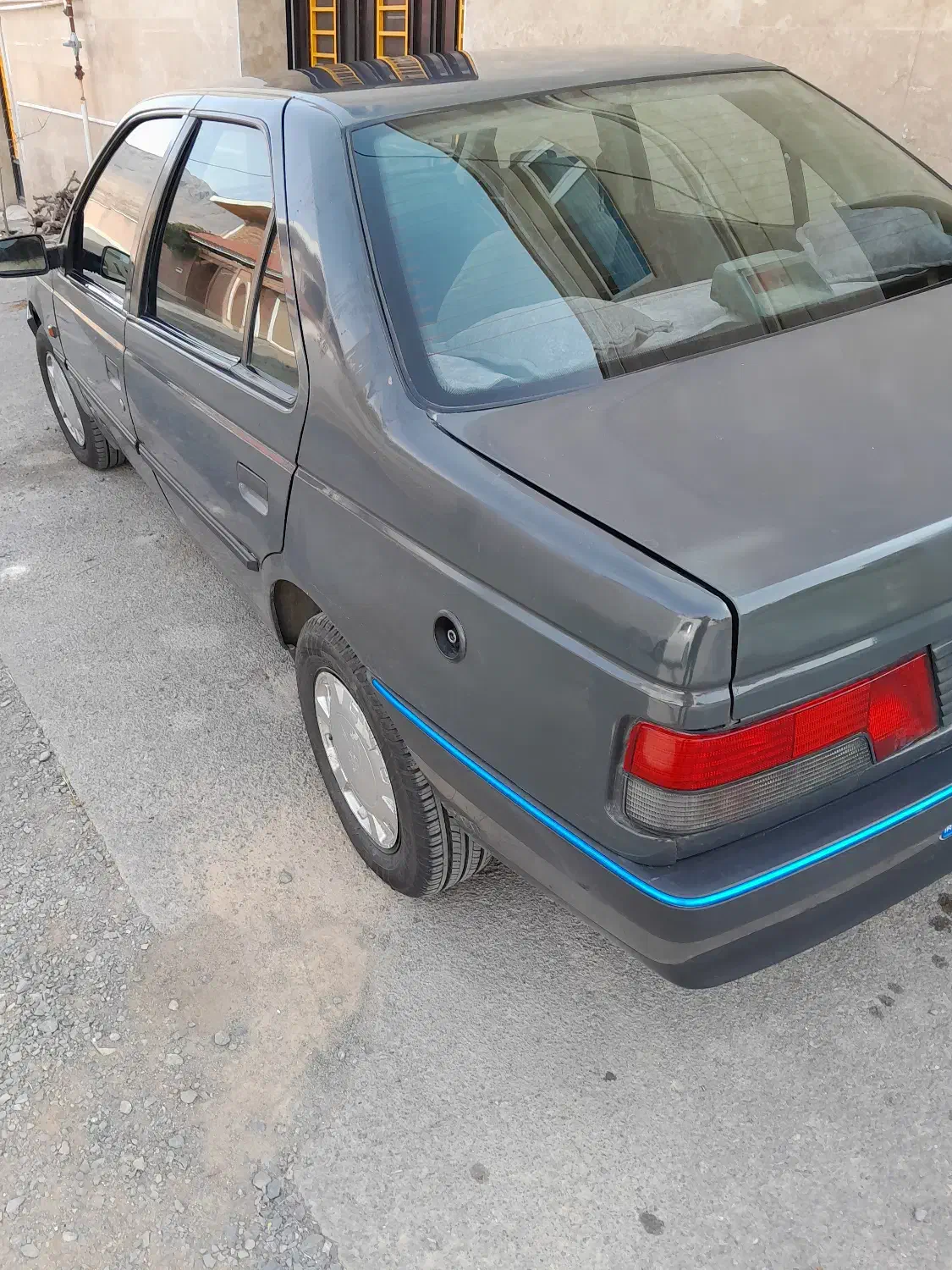 پژو روآ|خودرو سواری و وانت|شازند, |دیوار