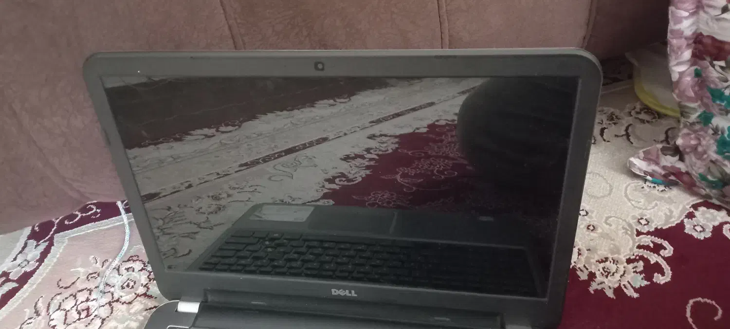 لپتاپ DELL inspiron 15R|رایانه همراه|لواسان, |دیوار