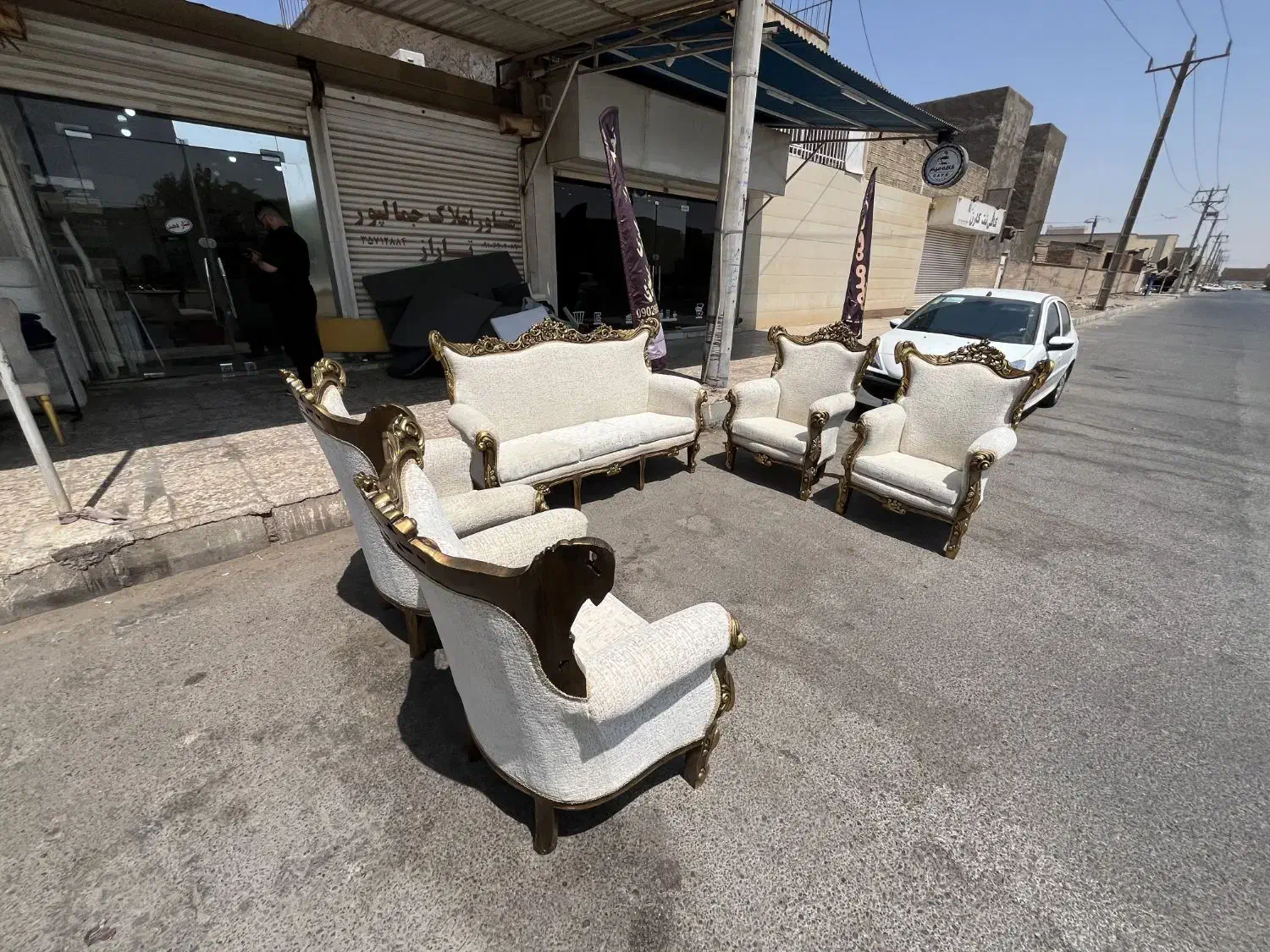 خیاط ماهر مبل|استخدام صنعتی، فنی، مهندسی|اهواز, فاز ۲ پادادشهر|دیوار