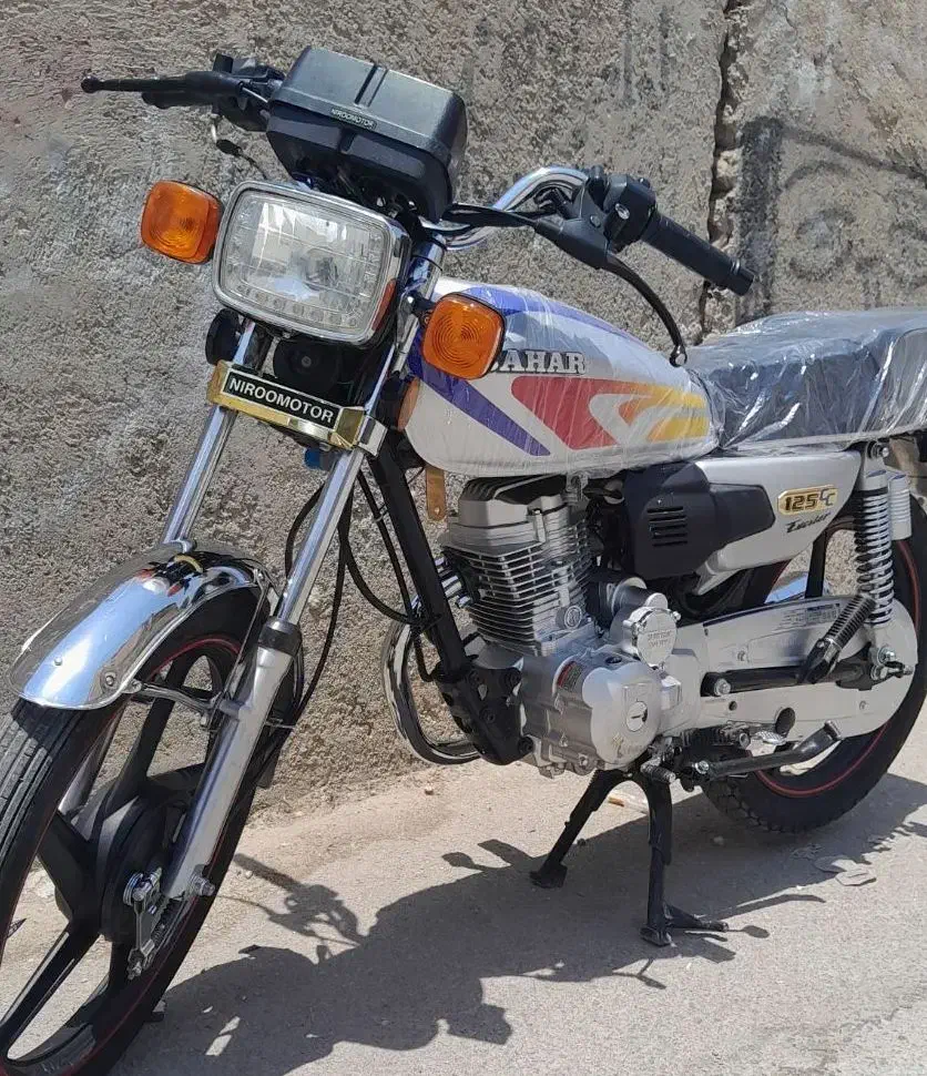 موتور ۱۴۰۳|موتورسیکلت|خرم‌آباد, |دیوار