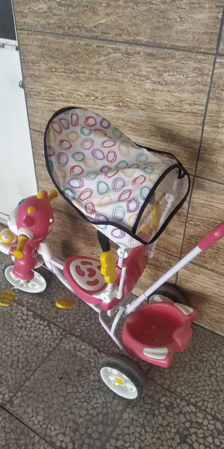 سه چرخه|دوچرخه، اسکیت، اسکوتر|شیراز, شهرک پرواز|دیوار