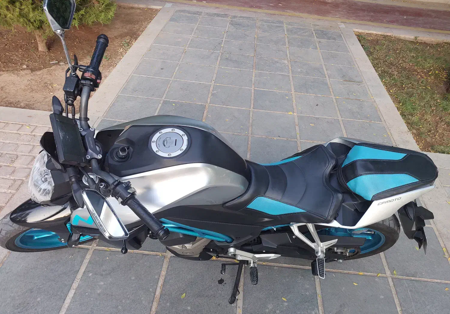 فروش موتور CF 250 NK 1402|موتورسیکلت|شیراز, کاراندیش|دیوار