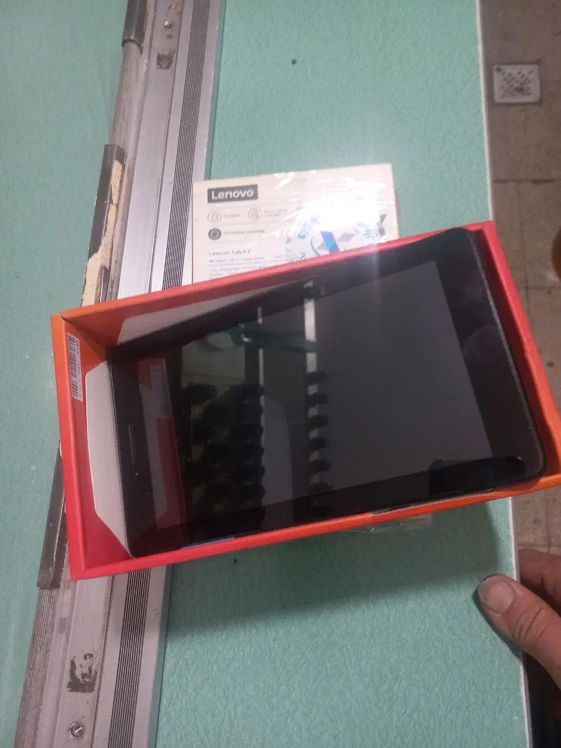 تبلت لنوو tab e7|تبلت|مشهد, ابوذر|دیوار