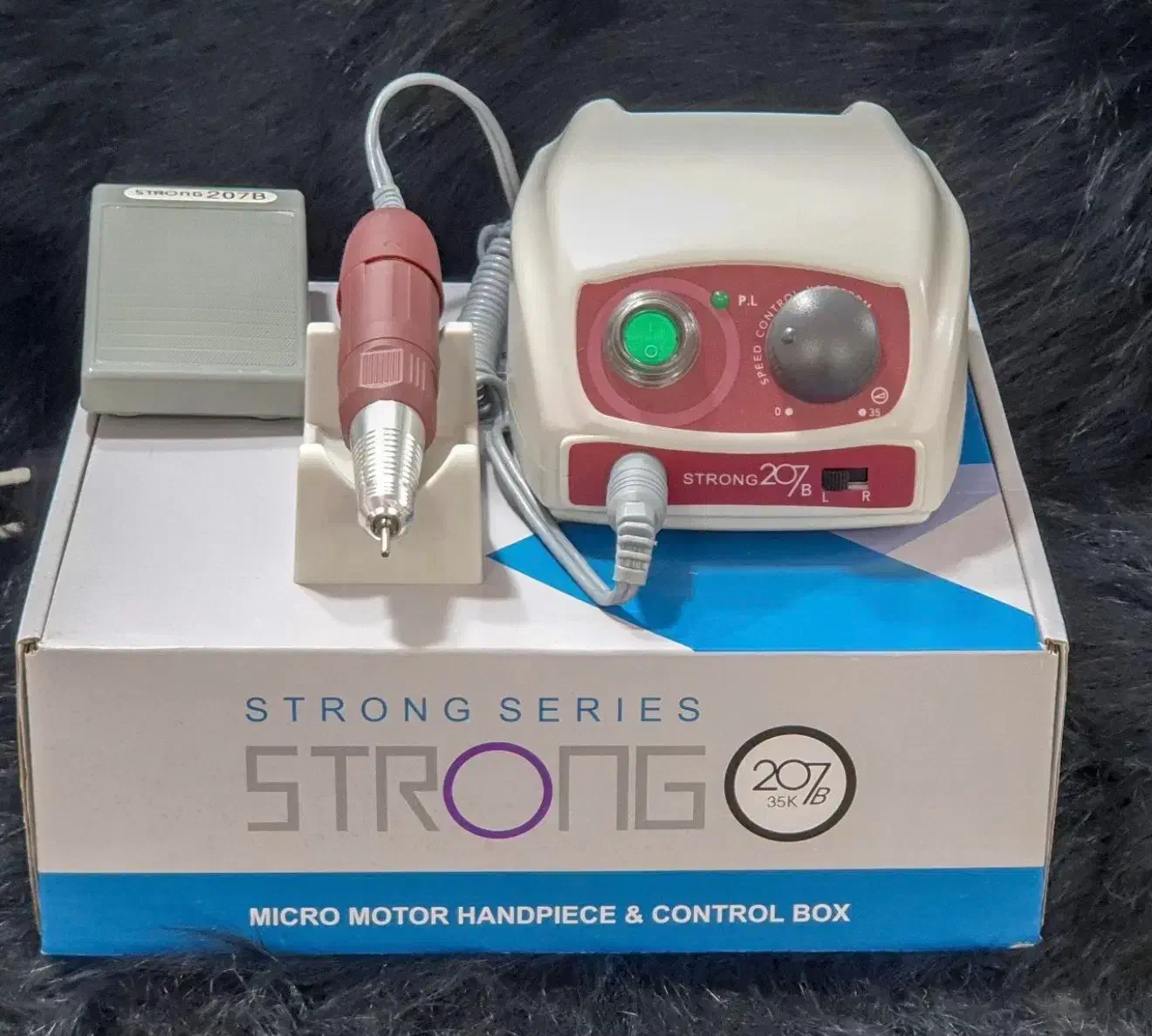 دستگاه سوهان برقی ناخن استرانگ|آرایشی، بهداشتی، درمانی|تهران, شهرک نفت|دیوار