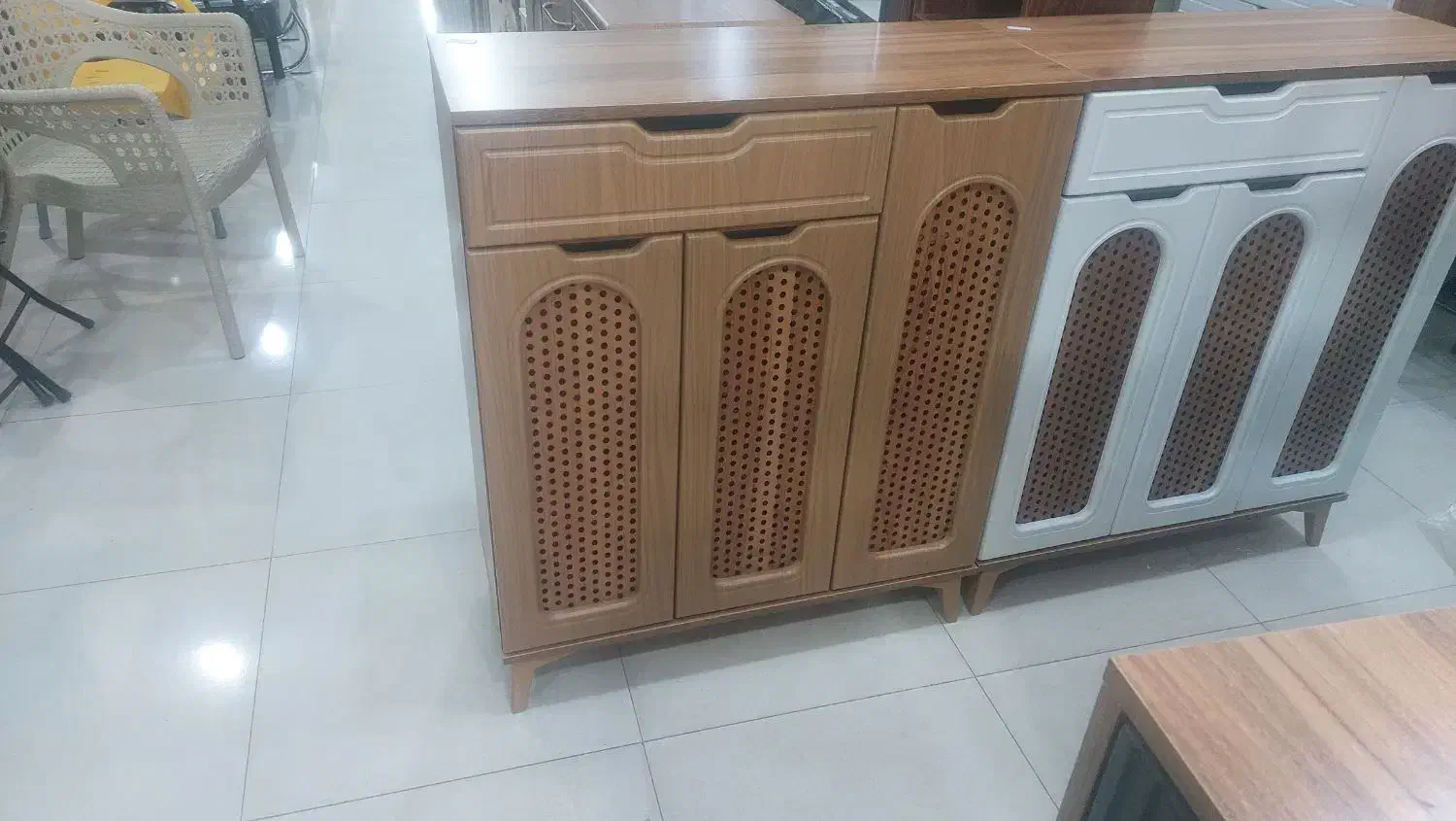 مدل،زمرد عمق 35 سانت، اقساط 12ماه بدون پیش|جاکفشی، کمد، دراور|دزفول, |دیوار