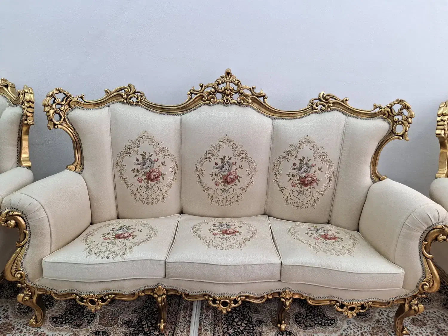 مبل|مبلمان خانگی و میز عسلی|پاکدشت, خاتون آباد|دیوار