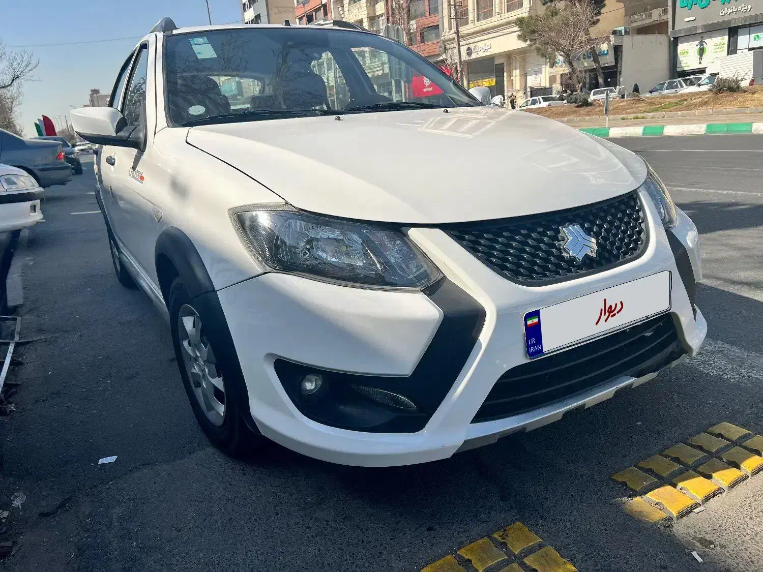 کویک GX|خودرو سواری و وانت|محمدشهر, محمدشهر|دیوار