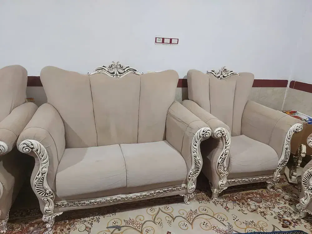 مبلمان|مبلمان خانگی و میز عسلی|کرمانشاه, |دیوار