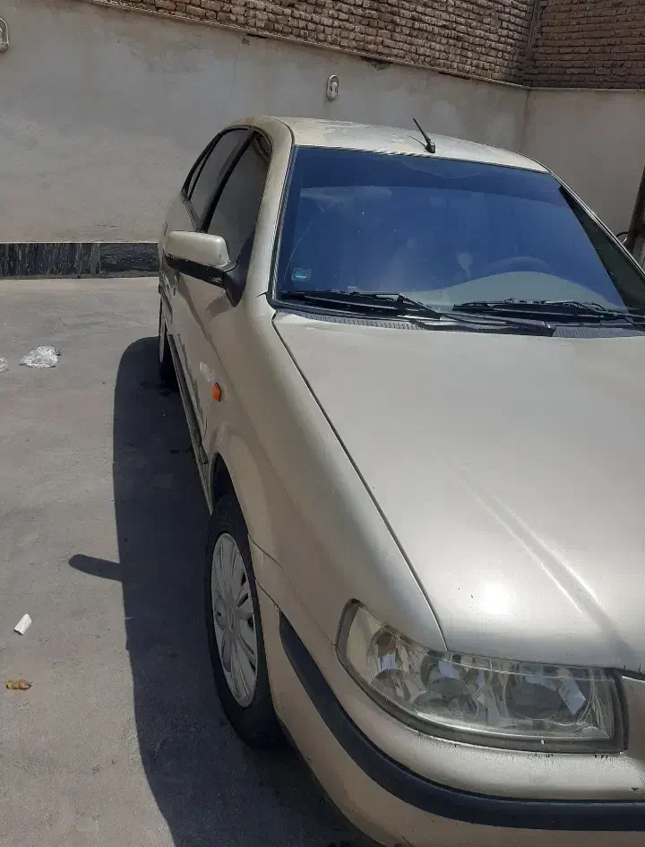 فروش فوری سمند ایکس ۷|خودرو سواری و وانت|اردبیل, |دیوار