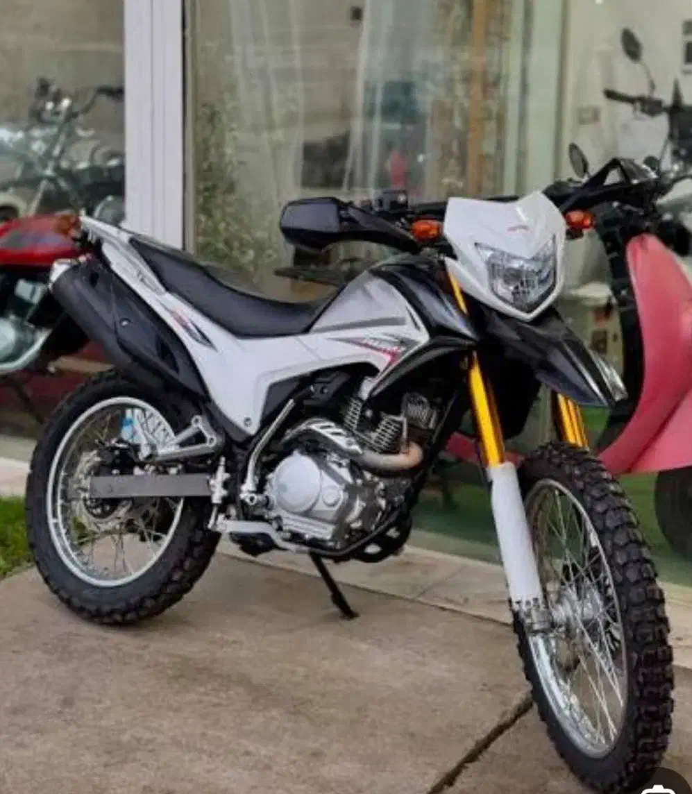 تریل پرواز GY200 مدل 1404|موتورسیکلت|خرم‌آباد, |دیوار