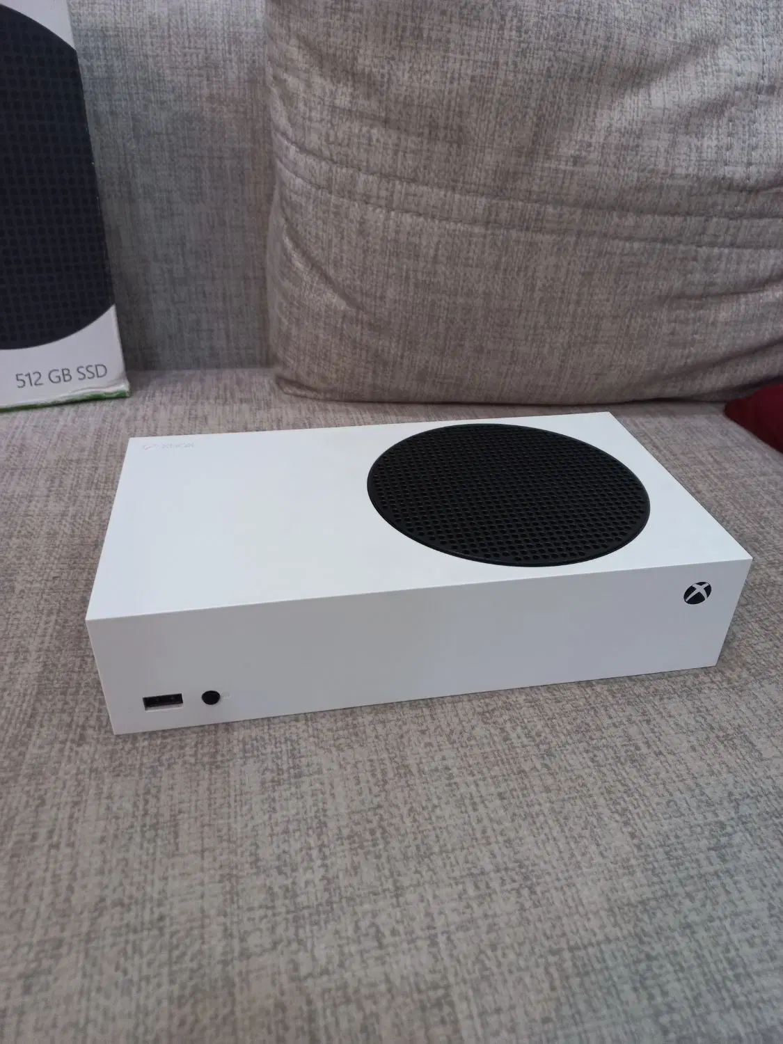 xbox series s|کنسول، بازی ویدئویی و آنلاین|رشت, شهرک قدس|دیوار