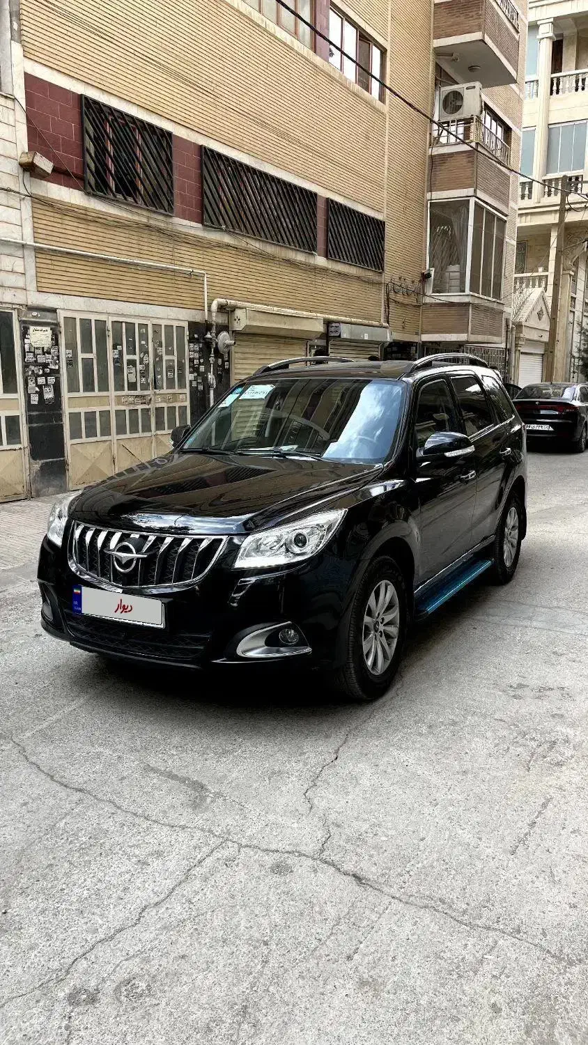 هایما S7 Pro، مدل ۱۴۰۴|خودرو سواری و وانت|کرمانشاه, |دیوار