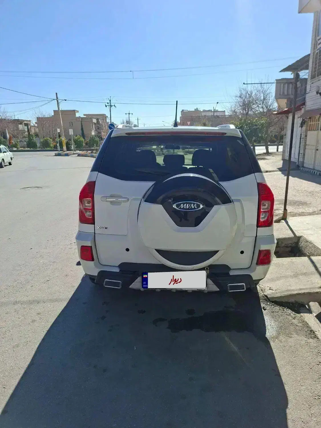MVM X33s|خودرو سواری و وانت|شیراز, بریجستون|دیوار