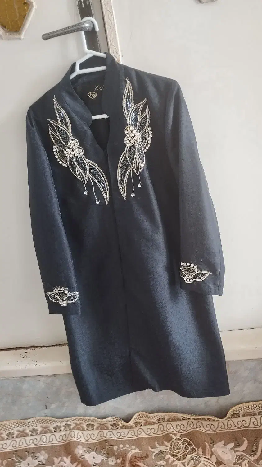 مانتو و پالتو و لباس مجلسی|لباس|گناباد, |دیوار