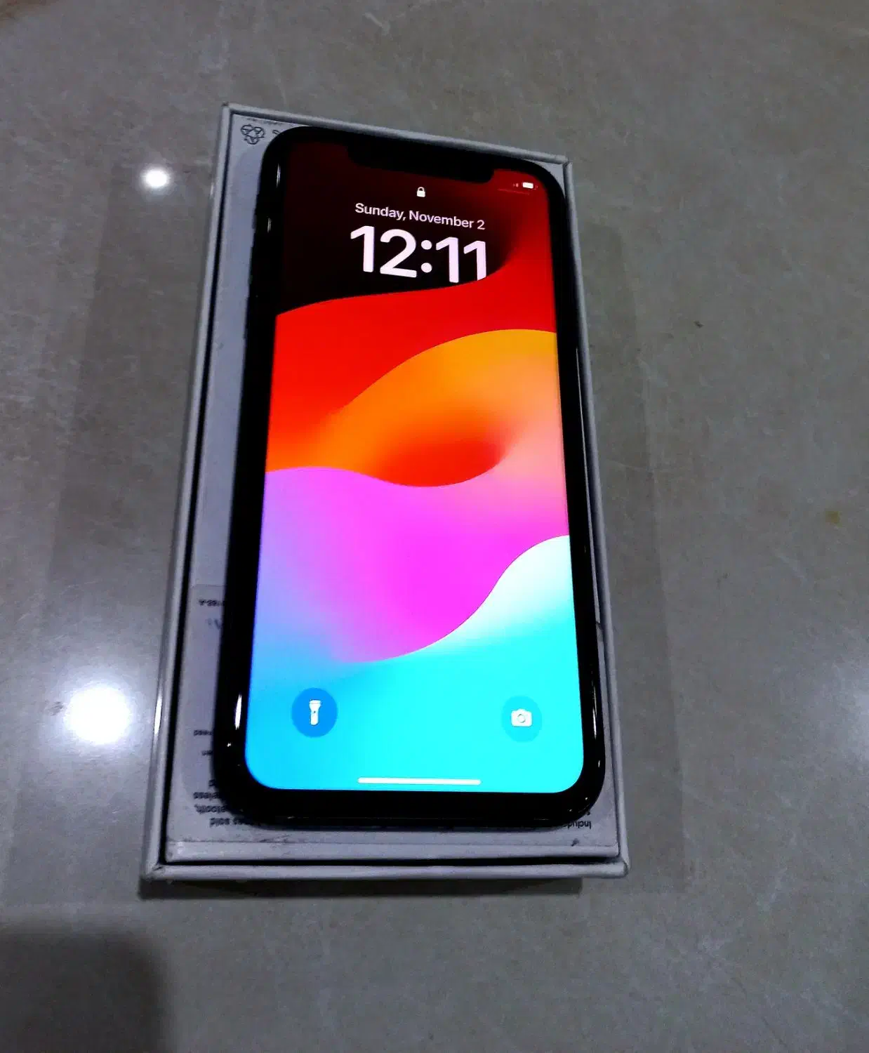 ایفون 11 نرمال|موبایل|مشهد, کوه سنگی|دیوار