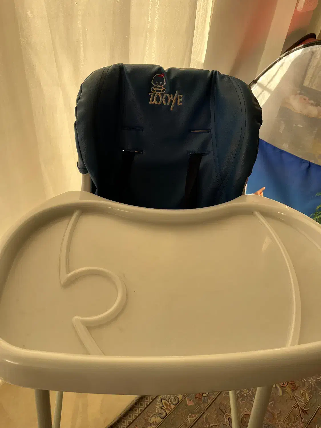 صندلی غذا کودک|اسباب و اثاث بچه|سیرجان, |دیوار