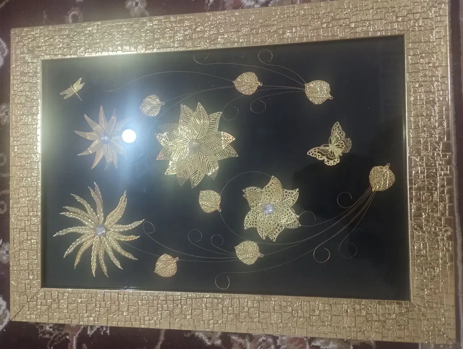 تابلو|تابلو فرش|قم, علی آباد|دیوار