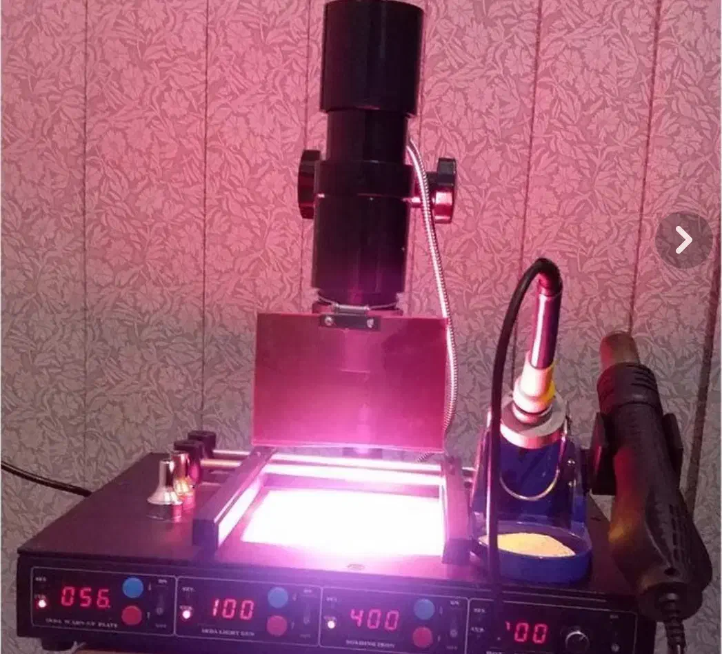 هیتر 4 کاره یاکسون|لوازم جانبی موبایل و تبلت|تهران, نصرت|دیوار