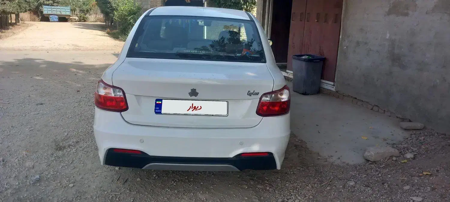 ساینا اس s 85گانه|خودرو سواری و وانت|گنبد کاووس, |دیوار