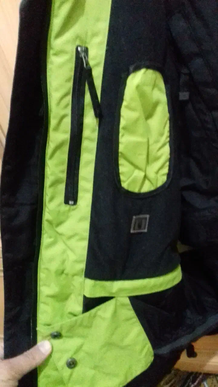 لباس اسکی خارجی|ورزش‌های زمستانی|مشهد, جاهد شهر|دیوار