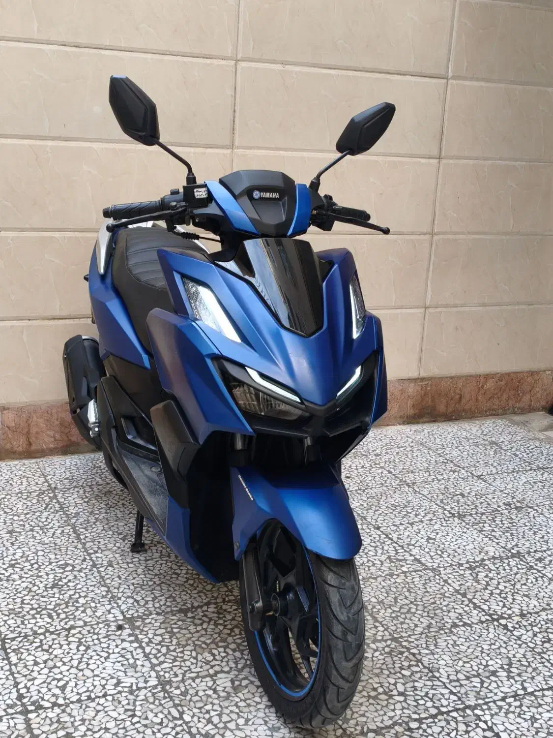 کلیک واریو 170|موتورسیکلت|گرگان, |دیوار