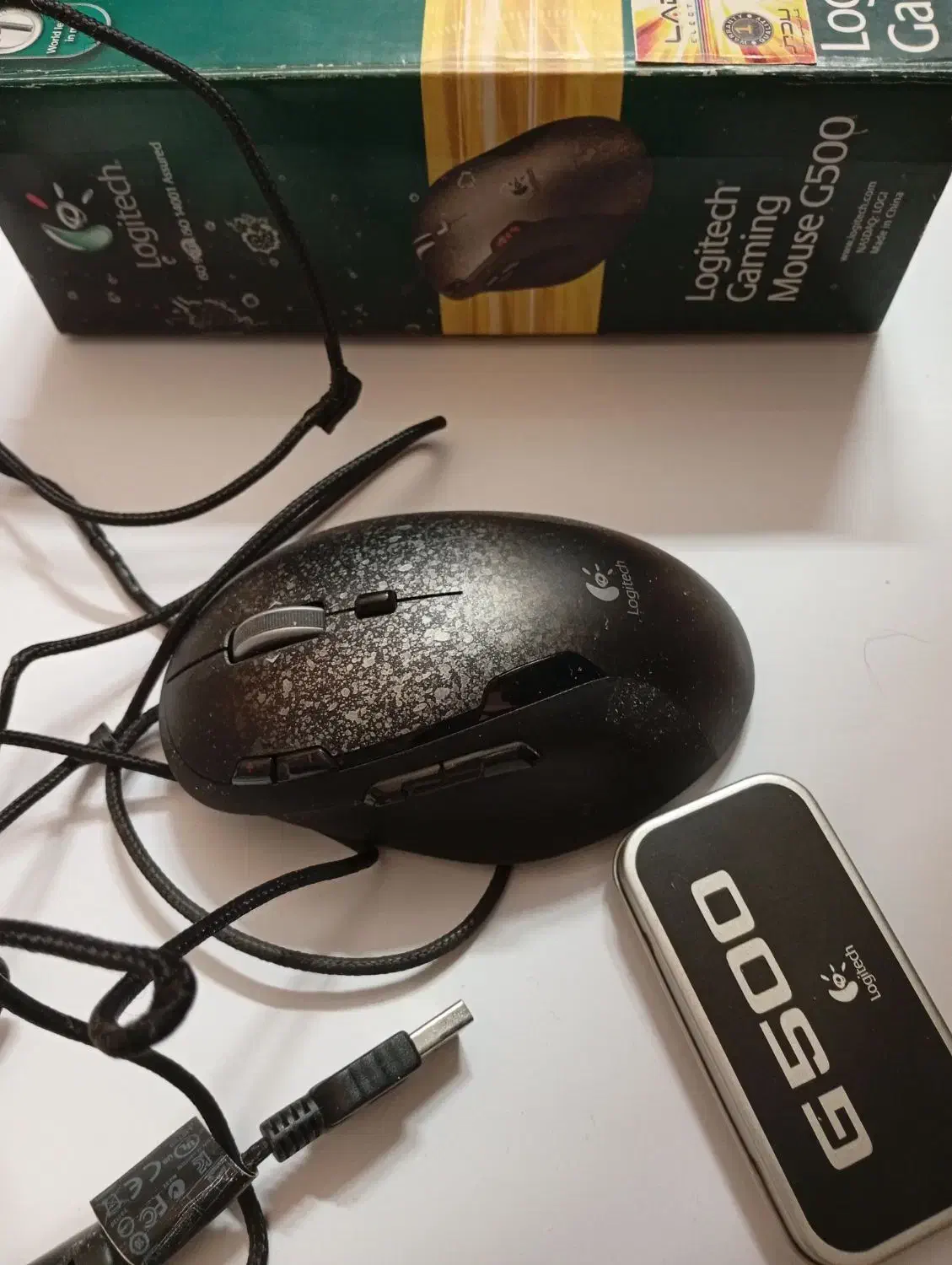 موس گیمینگ رم کامپیوتر ram|قطعات و لوازم جانبی رایانه|اصفهان, سرتاوه|دیوار