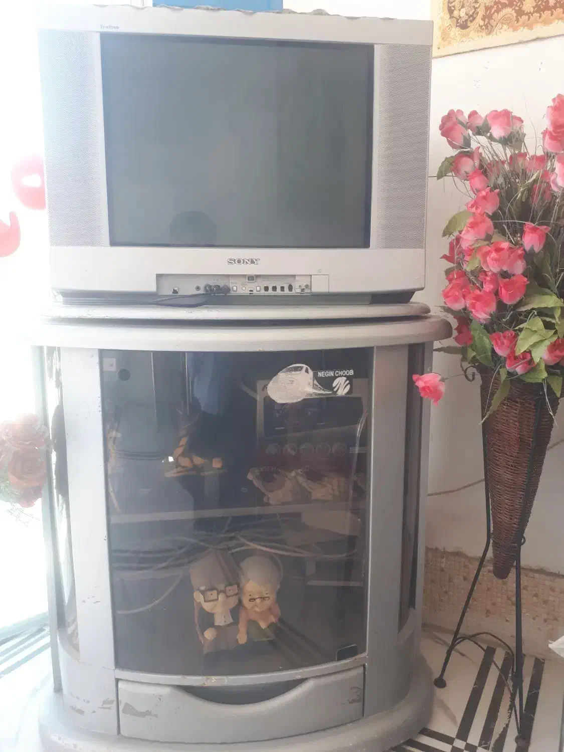 تلوزیون|تلویزیون و پروژکتور|زاهدان, |دیوار