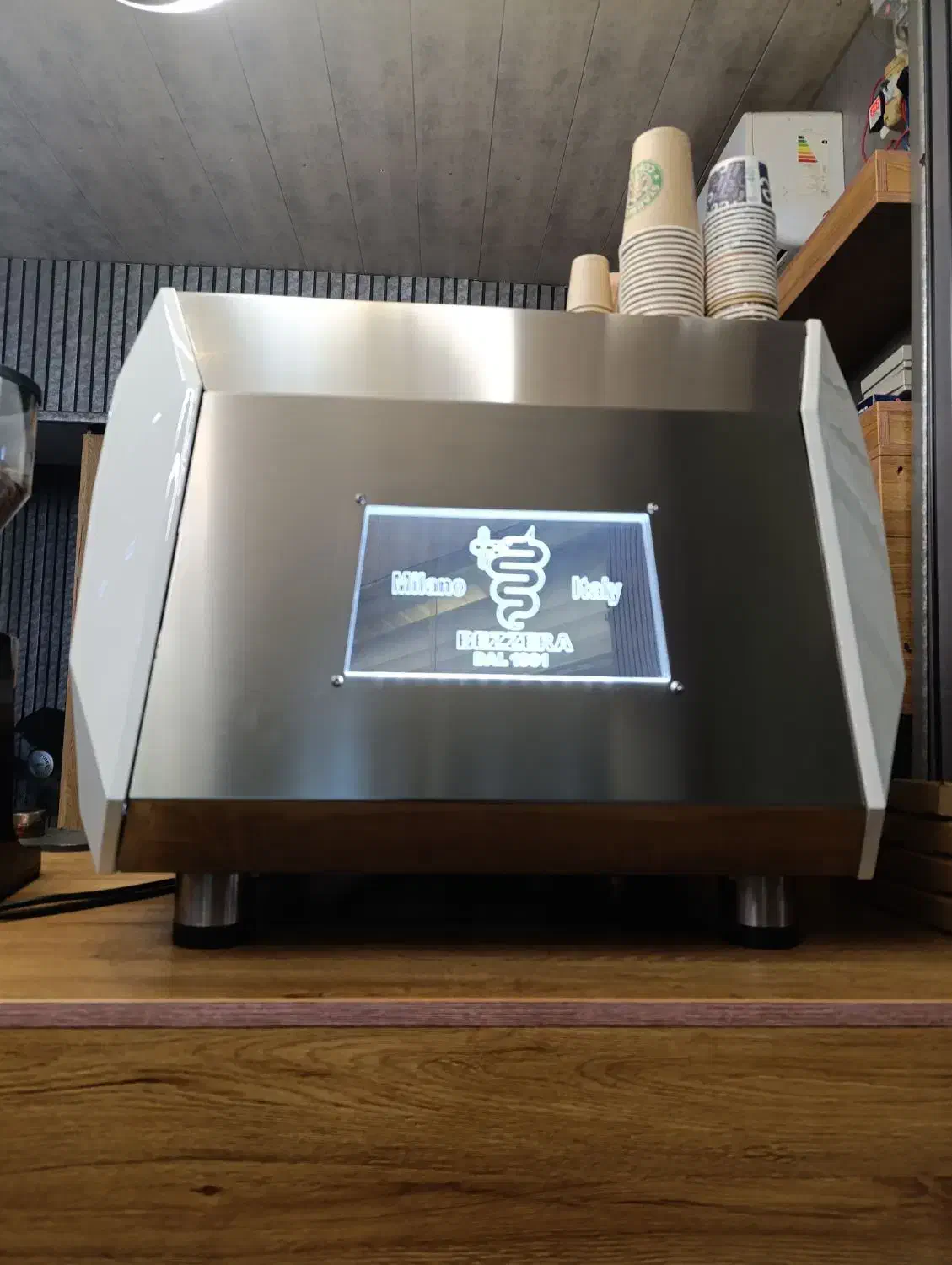 دستگاه بیزرا ارکادیا pid 2023|کافی‌شاپ و رستوران|ساری, |دیوار