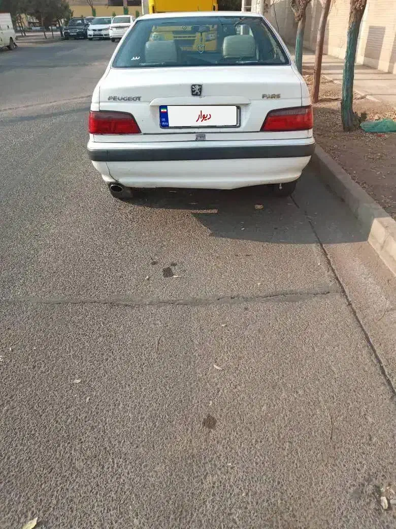 پارس مدل85|خودرو سواری و وانت|پرند, فاز ۶|دیوار