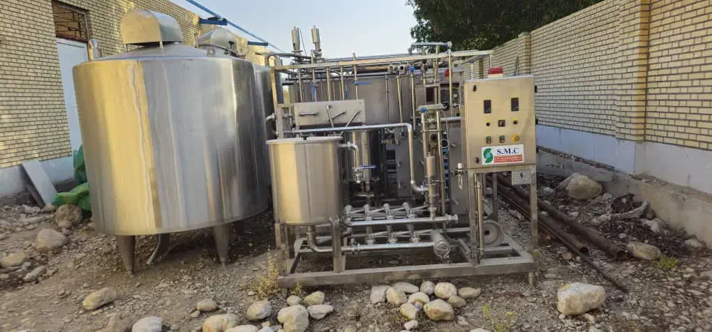 فروش کارخانه ابمعدنی و لبنیات بطور کامل|فروش دفتر صنعتی، کشاورزی، تجاری|اندیشه, اندیشه فاز ۲|دیوار