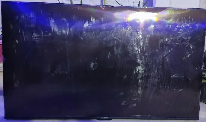 تلوزیون ایکس ویژن 55|تلویزیون و پروژکتور|قرچک, پارس سرام|دیوار