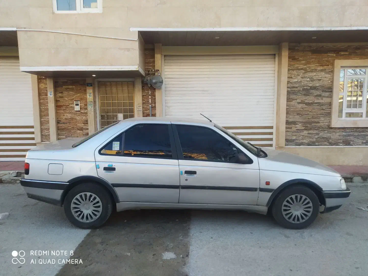 پژو 405|خودرو سواری و وانت|یاسوج, |دیوار