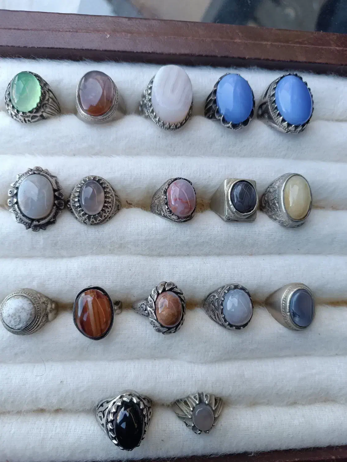 انگشتر|بدلیجات|شوشتر, |دیوار