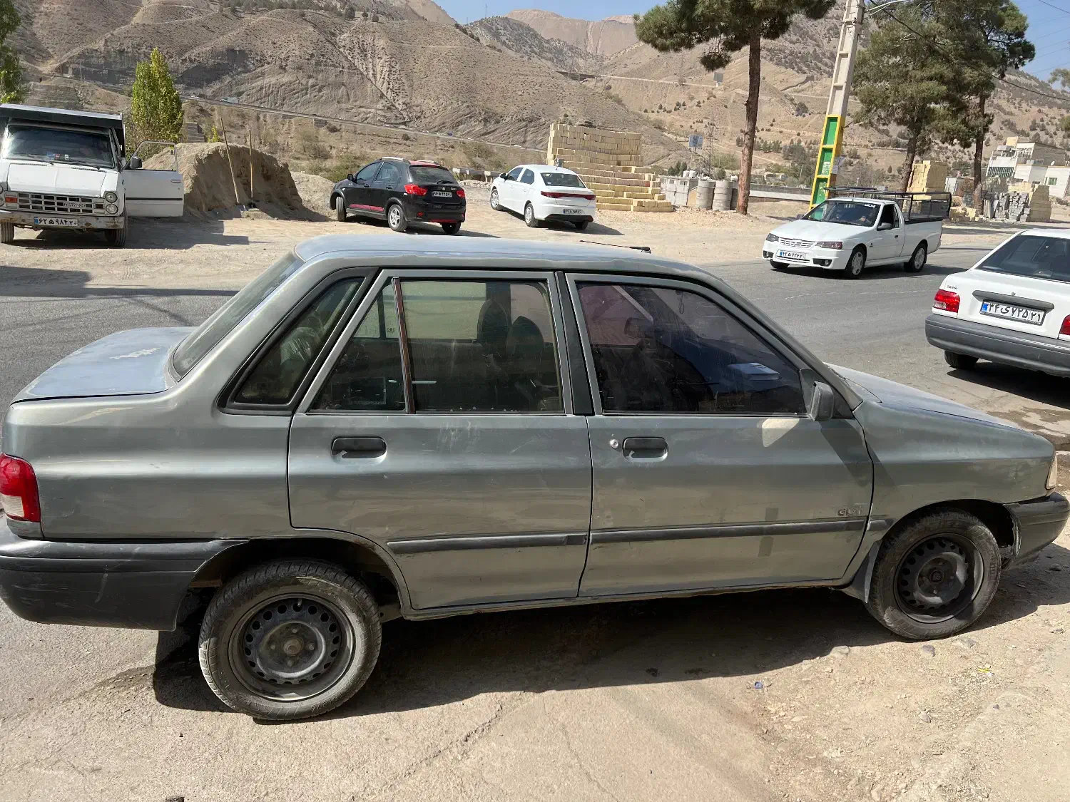 پراید ۸۵|خودرو سواری و وانت|پردیس, شهرک صنعتی کمرد|دیوار