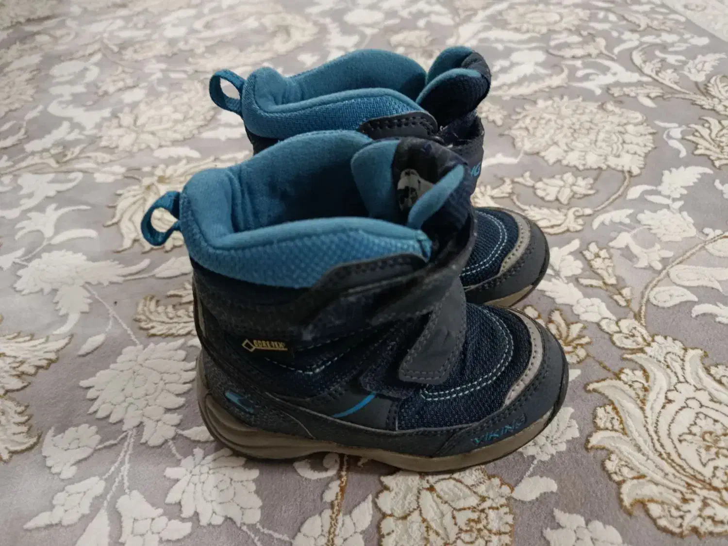 پوتین بچگانه خارجی|کفش و لباس بچه|کرمانشاه, |دیوار