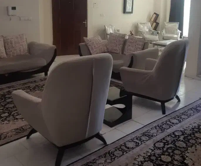 مبل راحتی ۷ نفره|مبلمان خانگی و میز عسلی|تهران, سید خندان (جلفا)|دیوار