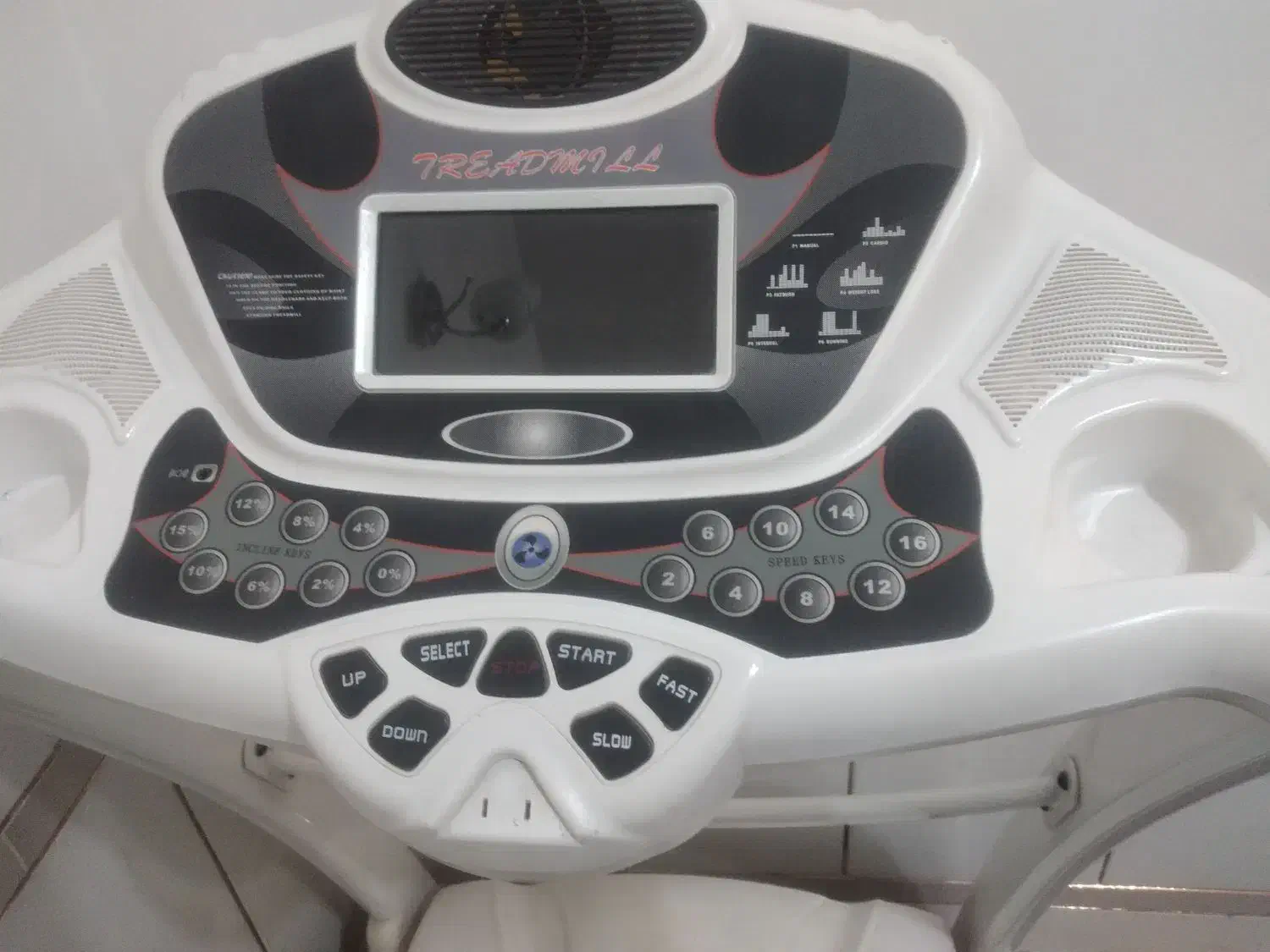 تردمیل|تجهیزات ورزشی|نجف‌آباد, بازار|دیوار