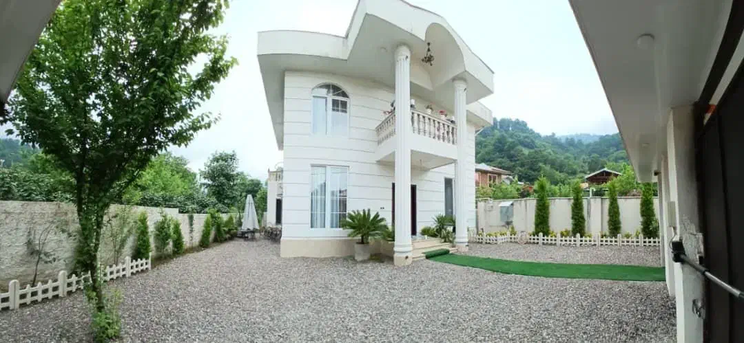 اجاره عمارت استخردار دوبلکس ویو جنگلی028|اجارهٔ کوتاهمدت ویلا و باغ|رشت, شهرک صنعتی|دیوار