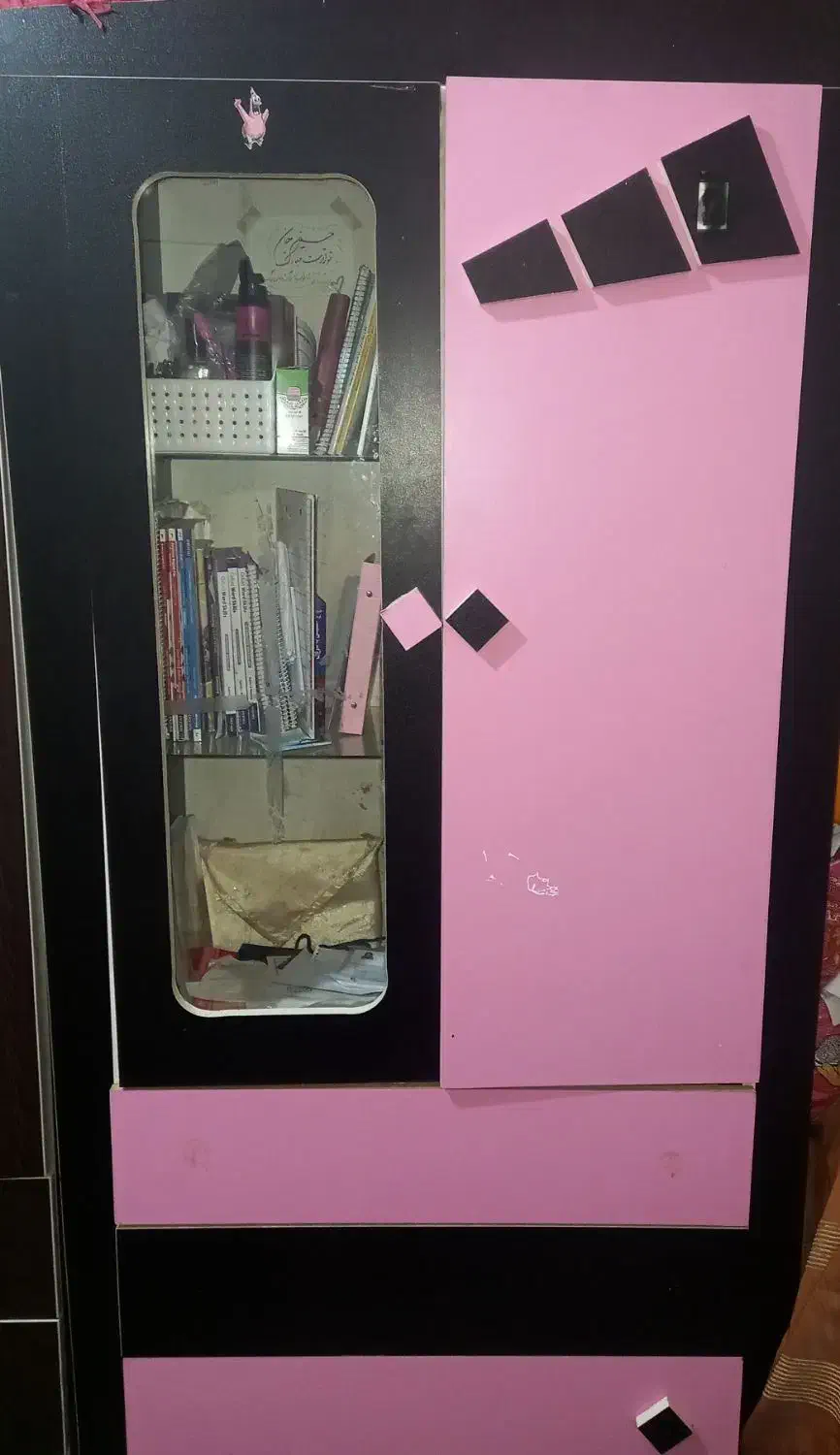 کمد بچه|اسباب و اثاث بچه|اسلام‌شهر, شهرک سعیدیه|دیوار