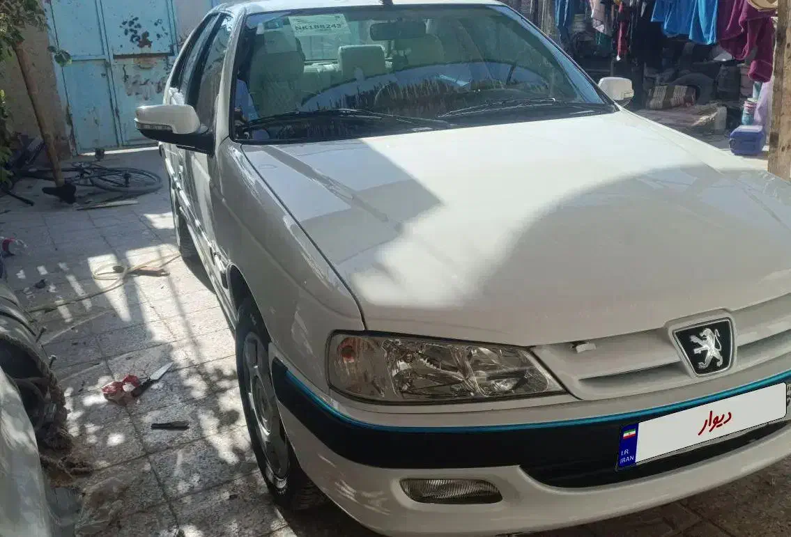 پارس تیوفایو ۴۰۱|خودرو سواری و وانت|زابل, |دیوار