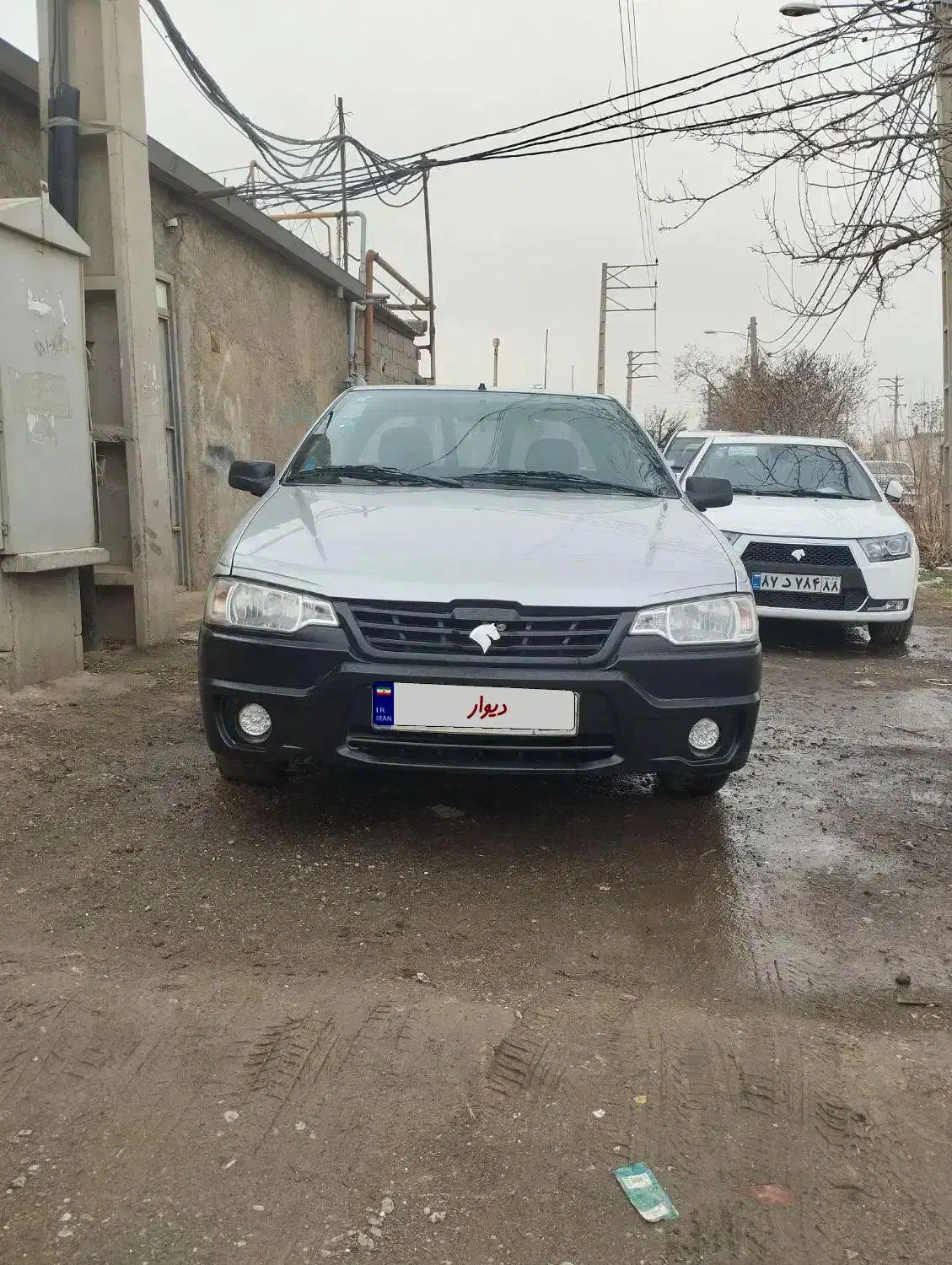 آریسان 2|خودرو سواری و وانت|تهران, شهرک ولیعصر جنوبی|دیوار