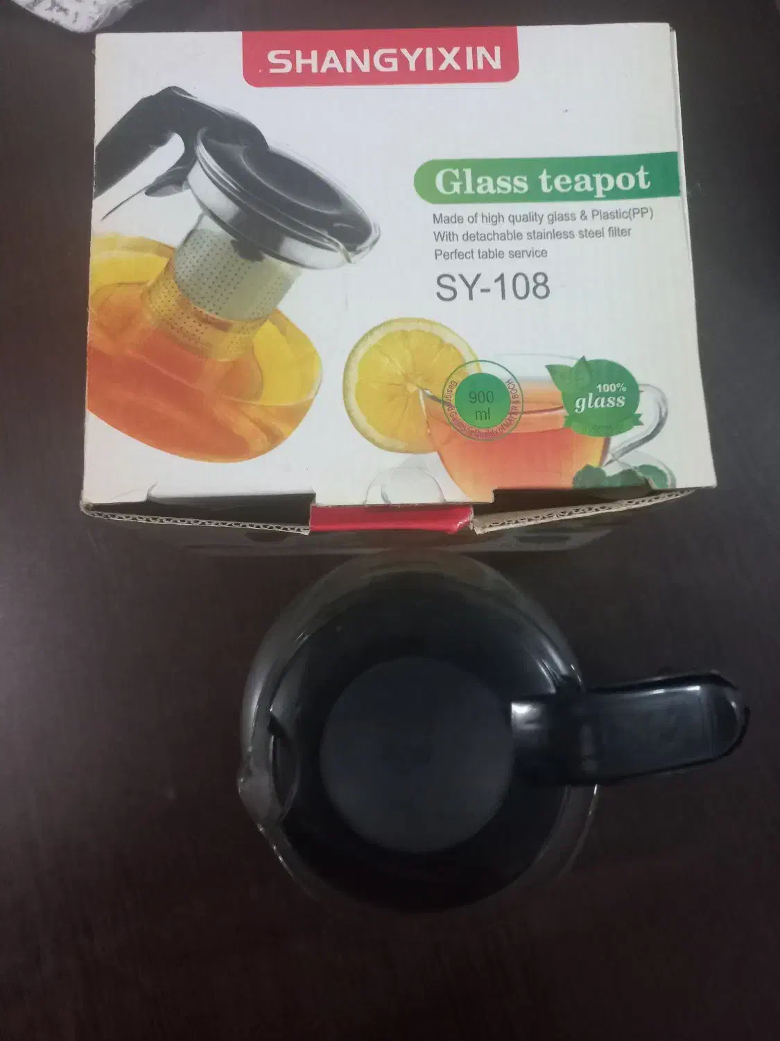 قوری پیرکس|قوری، کتری، قهوهساز دستی|لاهیجان, کوی خزر|دیوار