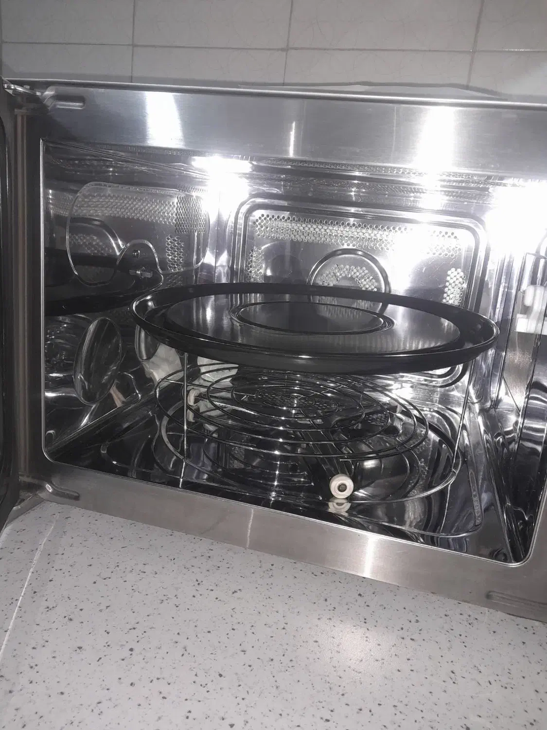 ماکروفر دوو|اجاق گاز و لوازم برقی پختوپز|باغستان, |دیوار