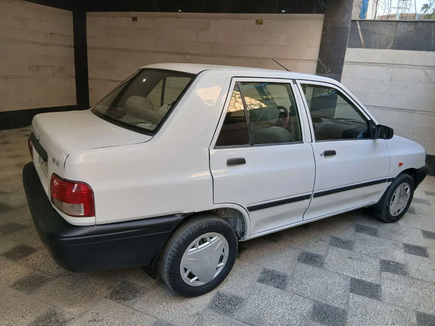 پراید ۱۳۱ مدل۹۷|خودرو سواری و وانت|مشهد, الهیه|دیوار