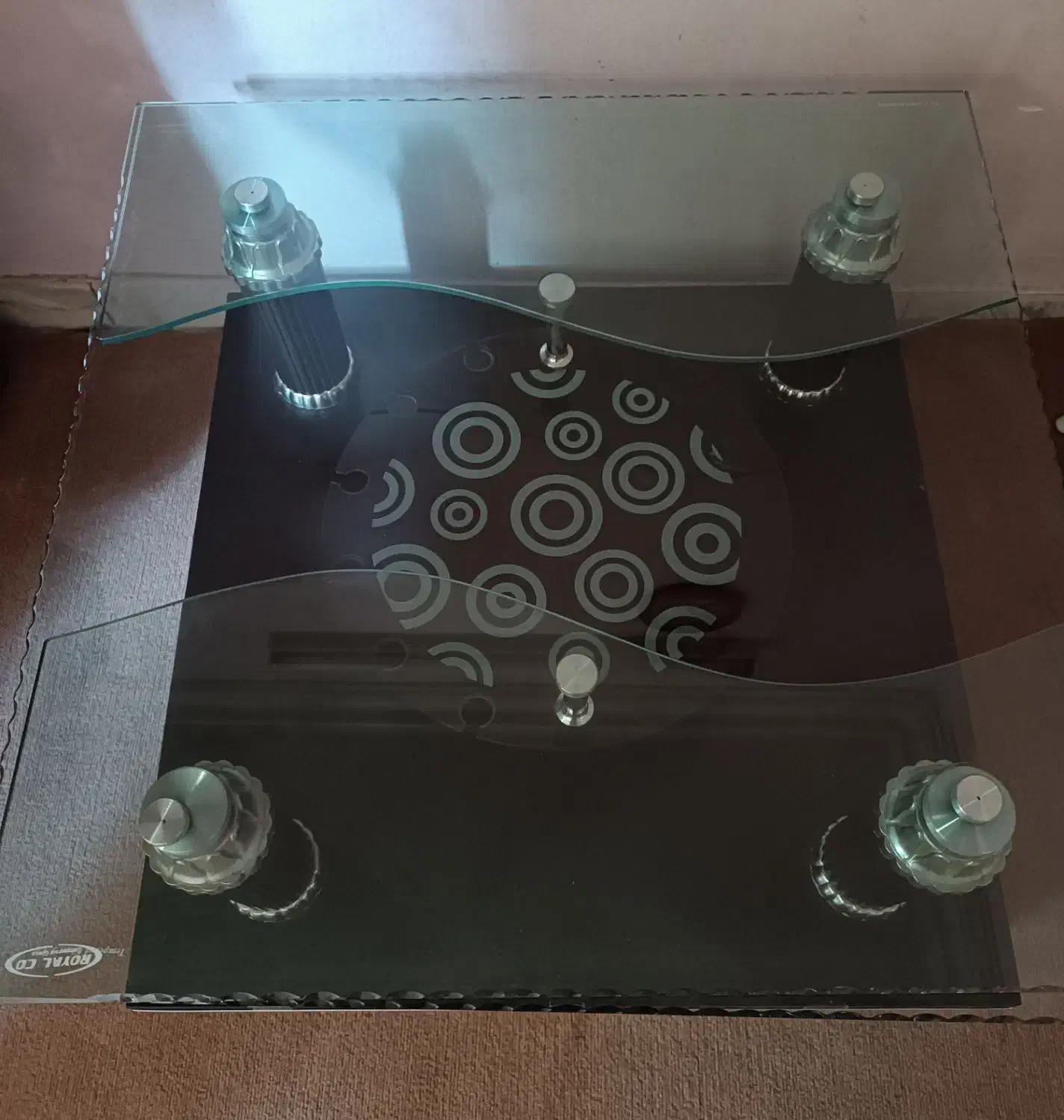 میز جلو مبلی|مبلمان خانگی و میز عسلی|گرگان, |دیوار