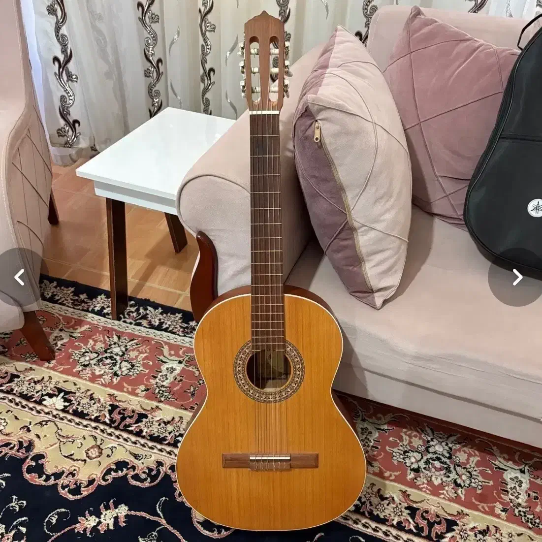 گیتار|گیتار، بیس، امپلیفایر|کنگاور, |دیوار