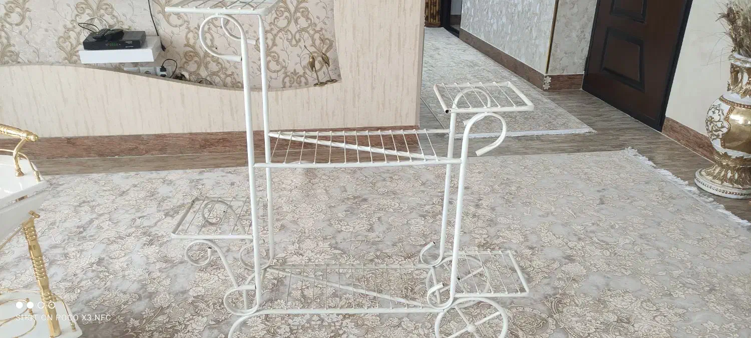 استند گل|کتابخانه، شلف، قفسه‌های دیواری|سقز, |دیوار