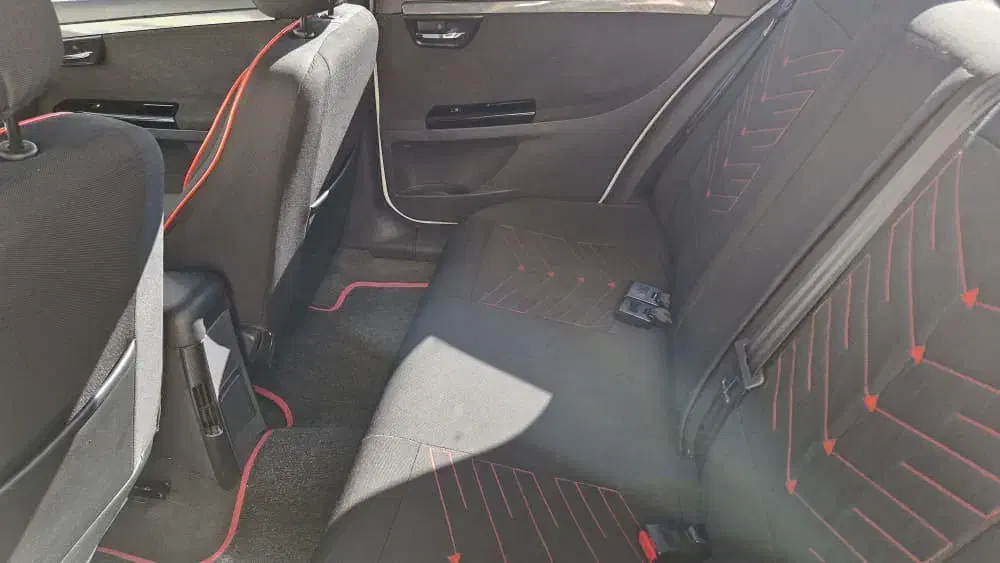 فروش خودرو سورن پلاس xu7p|خودرو سواری و وانت|شاهینشهر, سعدی شمالی|دیوار