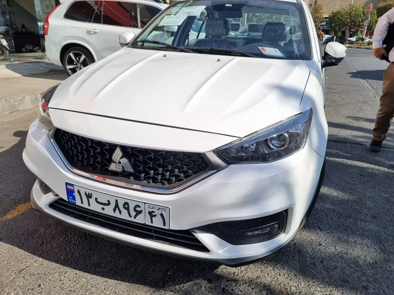 سهند صفر خشک تحویل در لحظه|خودرو سواری و وانت|کرج, گلشهر|دیوار