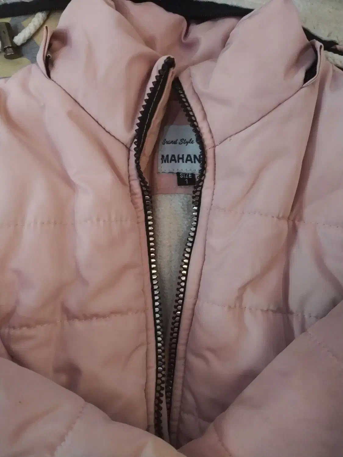 فروش کاپشن|لباس|نجف‌آباد, مزرعه طالب|دیوار